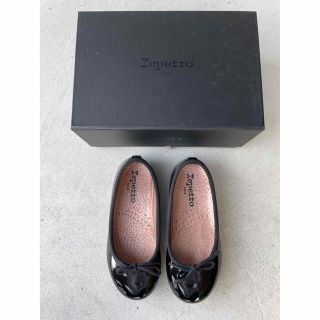 repetto（レペット）美品　ガールズ　キッズ　バレエ　シューズ