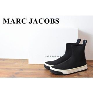 マークバイマークジェイコブス(MARC BY MARC JACOBS)のAL AQ0001 近年モデル MARC JACOBS マークジェイコブス(スニーカー)