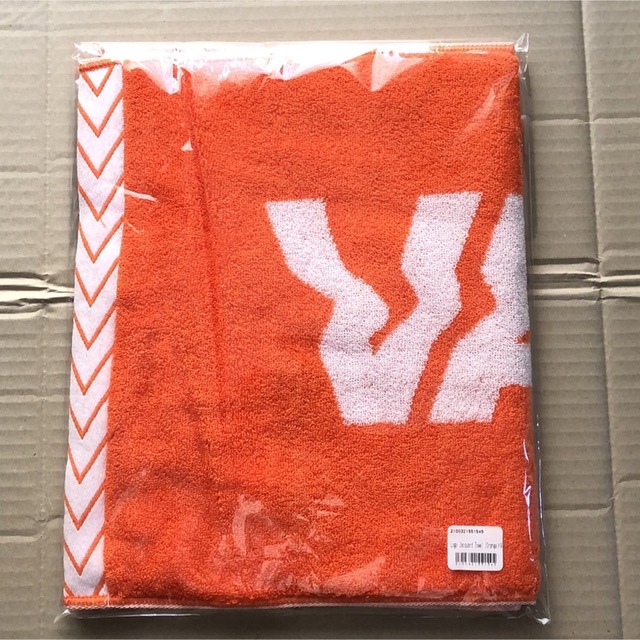 Vaundy タオル オレンジの通販 by えりか's shop|ラクマ Vaundy タオル オレンジの通販 by えりか's shop|ラクマ