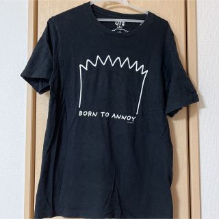 ユニクロ(UNIQLO)のユニクロ　シンプソンズ Tシャツ(Tシャツ/カットソー(半袖/袖なし))