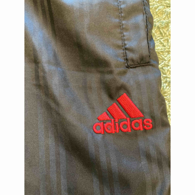 adidas(アディダス)のアディダス　ジャージ　140㎝ キッズ/ベビー/マタニティのキッズ服女の子用(90cm~)(パンツ/スパッツ)の商品写真