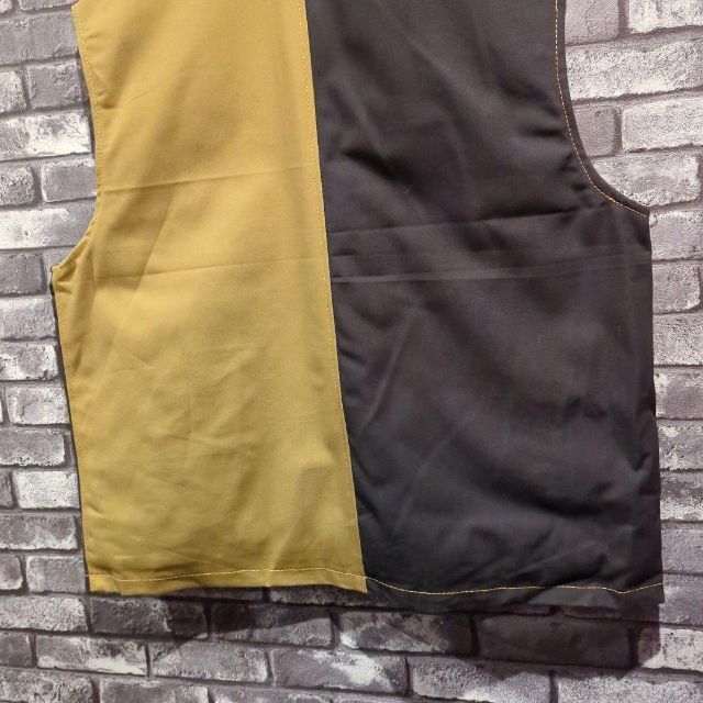 carhartt - カーハート ベスト オーバーサイズ ジャケット ブラック