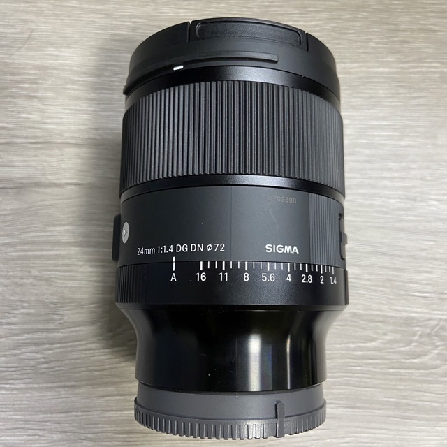 Sigma 24mm f1.4 dg dn Eマウント(SONY用) レンズ(単焦点) Sigma 24mm f1.4 dg dn Eマウント(SONY用) レンズ(単焦点)
