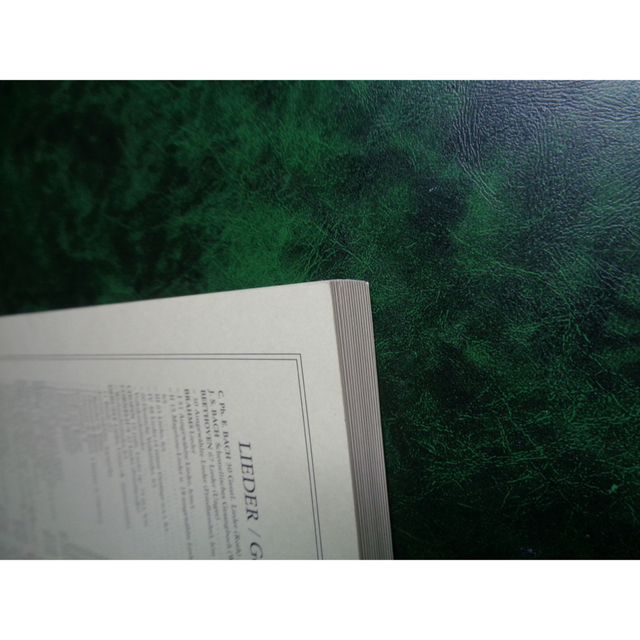 シューマン歌曲集 第3巻 中声用（独語）ペータース版 楽器のスコア/楽譜(クラシック)の商品写真