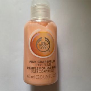 ザボディショップ(THE BODY SHOP)のザ ボディショップ　ピンクグレープフルーツ　ボディローション(ボディローション/ミルク)