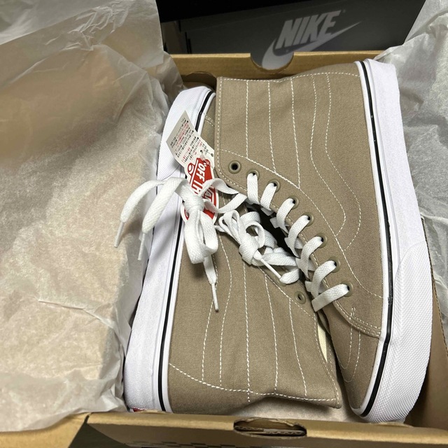 VANS SK8-HI スケートハイデコンDX - www.sgaglione.it