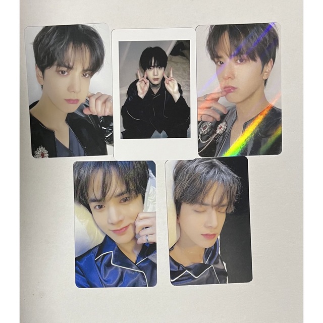 THE BOYZ(ザボーイズ)のドボイズ ヨンフン ソウルコン トレカ エンタメ/ホビーのCD(K-POP/アジア)の商品写真