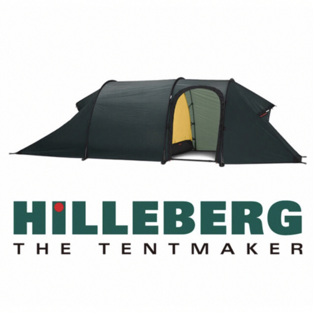 HILLEBERG(ヒルバーグ)のヒルバーグ　ナマッジ3gt スポーツ/アウトドアのアウトドア(テント/タープ)の商品写真