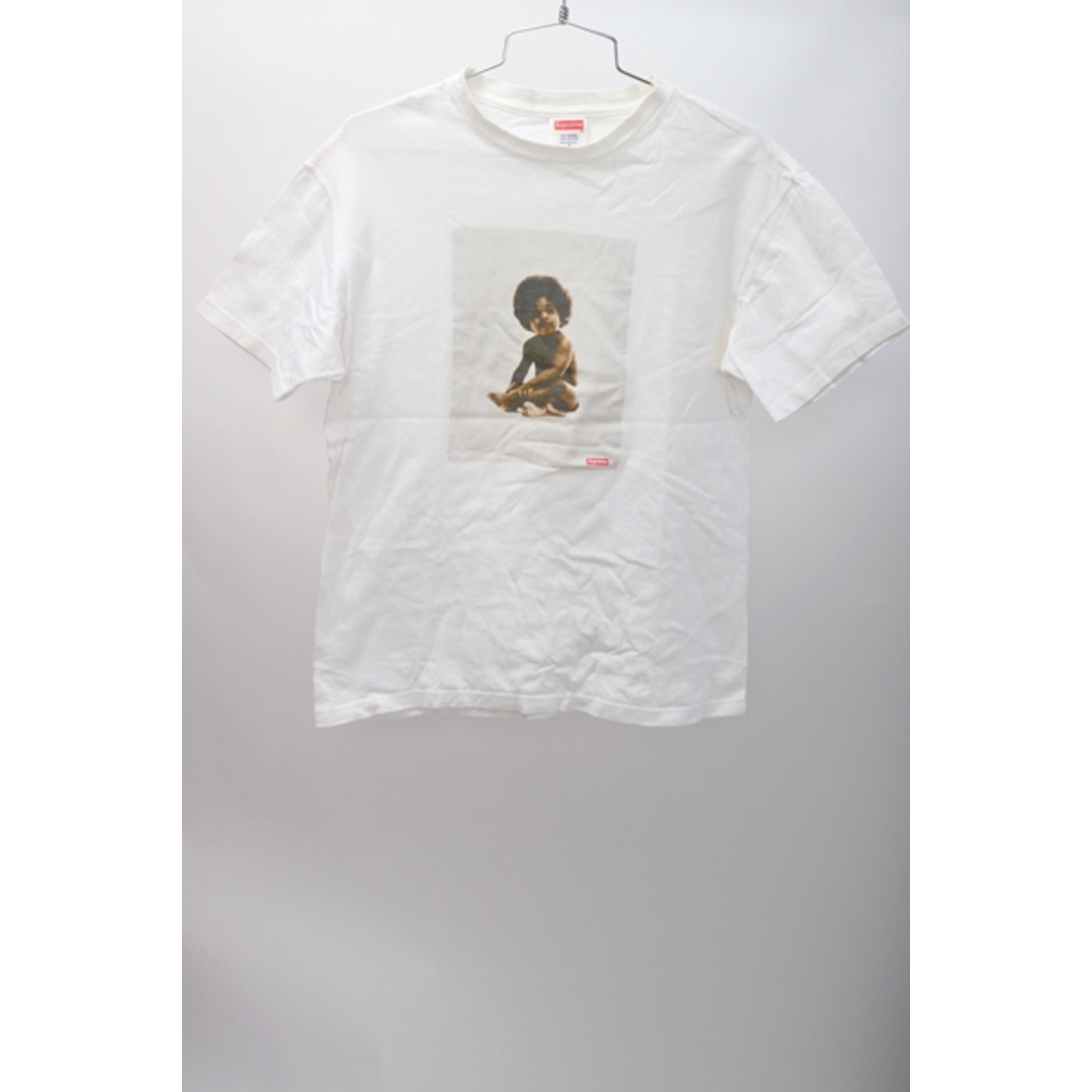 SUPREMEシュプリーム 2011AW Biggie Ready To DieビギーTシャツ