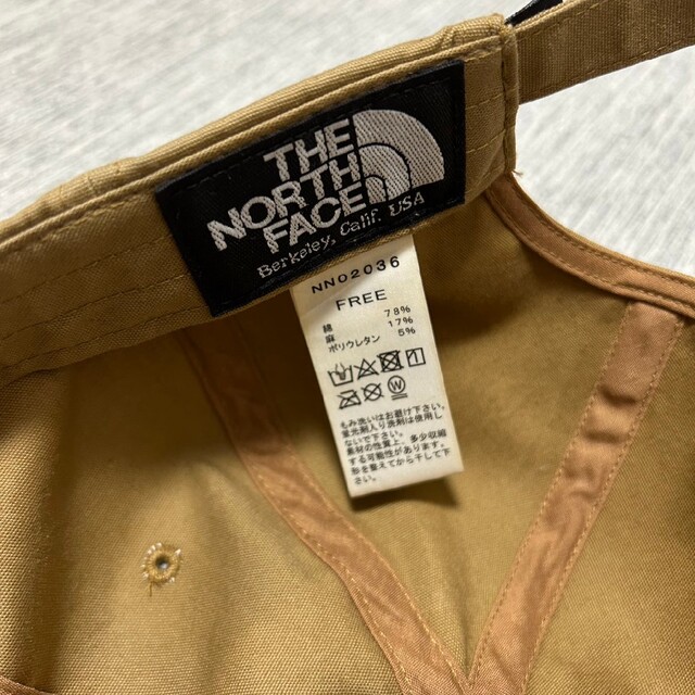 THE NORTH FACE(ザノースフェイス)のTHENORTHFACEキャップ レディースの帽子(キャップ)の商品写真