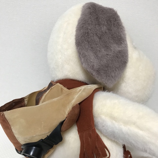 郵送買取 新品5台以上送料無料キャンペーン中!! SNOOPY - スヌーピー 特大 ぬいぐるみ パイロットの通販 by パーツ