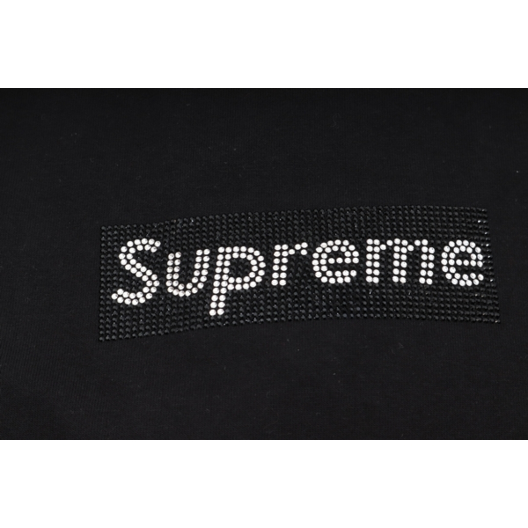 SUPREMEシュプリーム ×Swarovskiスワロフスキー 2019SS 25th Anniversary Box Logo Tee Tシャツ新品【MTSA56208】 1