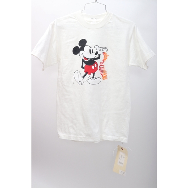 ジャクソンマティスJACKSON MATISSE 2019SS ×ディズニー ミッキーマウスTシャツ新品【MTSA65434】