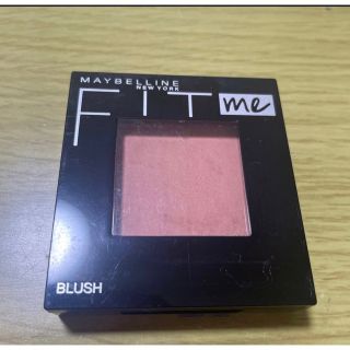 メイベリン(MAYBELLINE)のMAYBELLINE フィットミー　ブラッシュ　16(チーク)