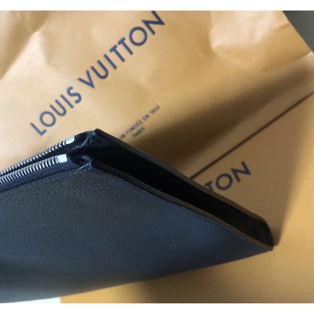 LOUIS VUITTON(ルイヴィトン)の【最終値下げ】ルイヴィトン  ポシェット・ジュール GM NM M67768 メンズのバッグ(セカンドバッグ/クラッチバッグ)の商品写真