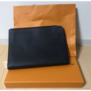 ルイヴィトン(LOUIS VUITTON)の【最終値下げ】ルイヴィトン  ポシェット・ジュール GM NM M67768(セカンドバッグ/クラッチバッグ)