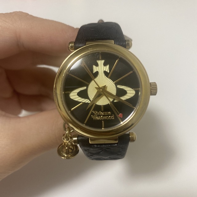 Vivienne Westwood - 【最終値下げ】VivienneWestwood時計 レディース