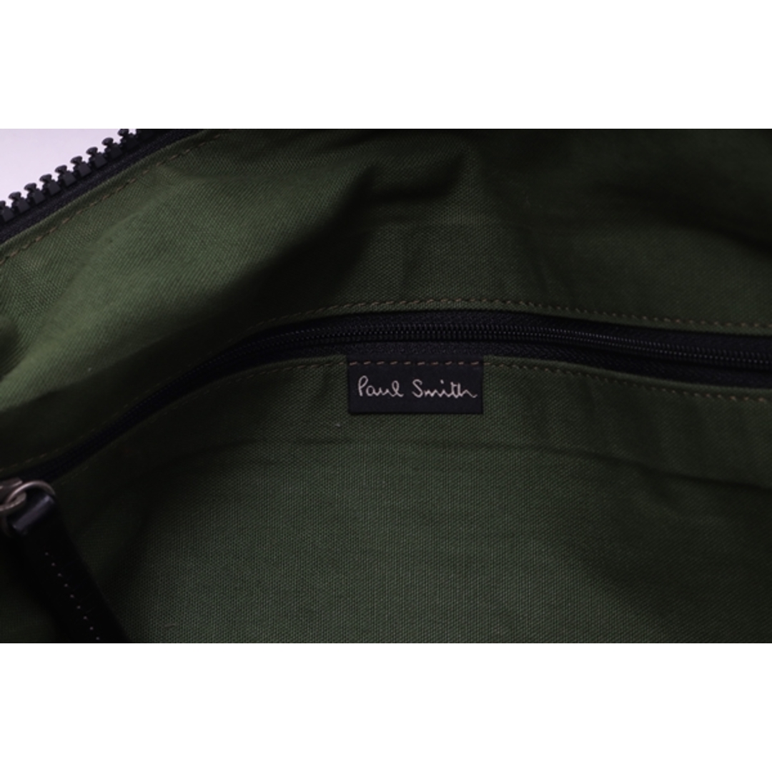 Paul Smith - Paul Smithポールスミス 2WAYショルダートート ナイロン