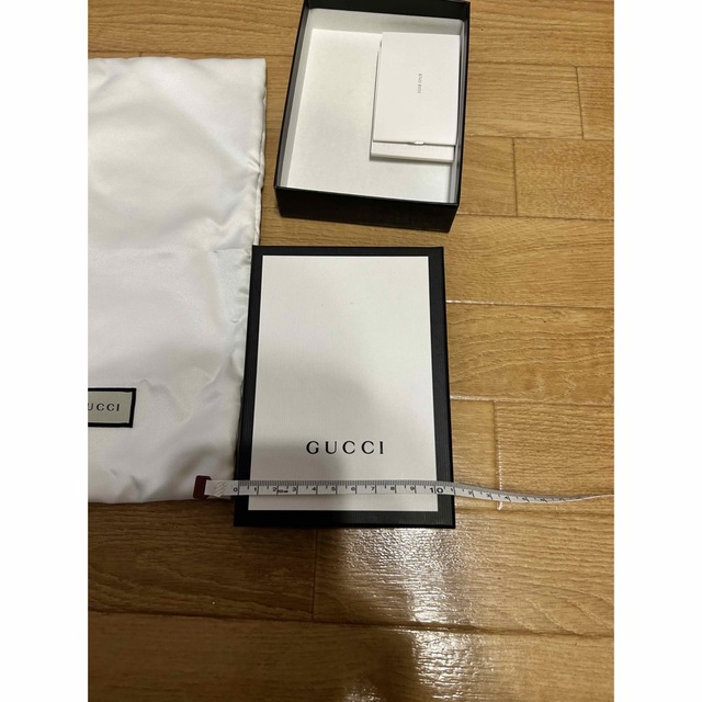 Gucci(グッチ)のGUCCI 空箱 レディースのバッグ(ショップ袋)の商品写真