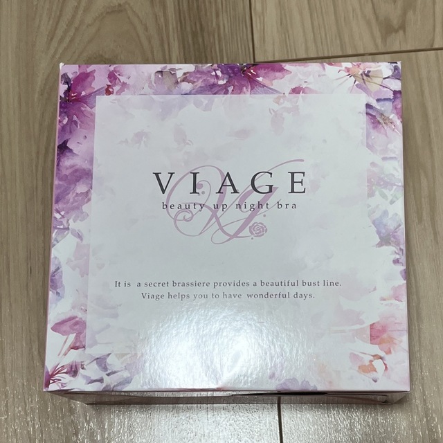 専用　viage Sサイズ ピンク レディースの下着/アンダーウェア(ブラ)の商品写真