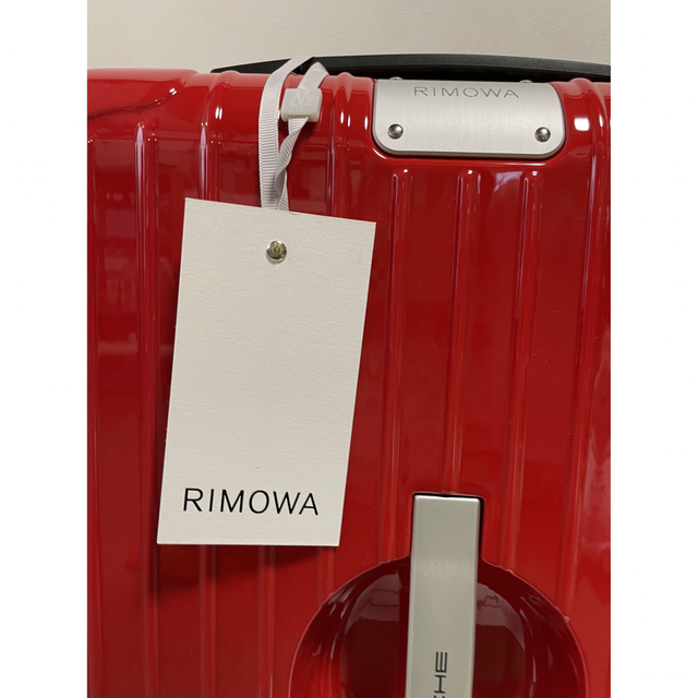 PORSCHE リモワ　RIMOWA ポルシェ　スーツケース　トラベルバッグ
