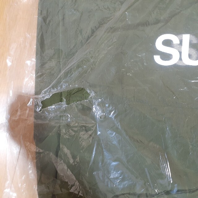 Supreme(シュプリーム)のSupreme Motion Logo Lightweight Parka メンズのジャケット/アウター(モッズコート)の商品写真