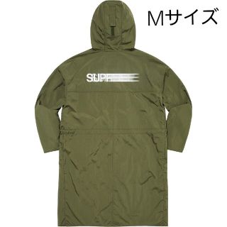 Supreme - Supreme Motion Logo Lightweight Parka