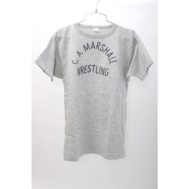 ジャクソンマティスJACKSON MATISSE C.A.MARSHALL WRESTLING Tシャツ新品【MTSA54537】