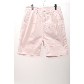 ノンネイティブ(nonnative)のnonnativeノンネイティブ 2017SS CLERK SHORTS CP TWILLタックデザイン ショートパンツ【MHPA57266】(ショートパンツ)