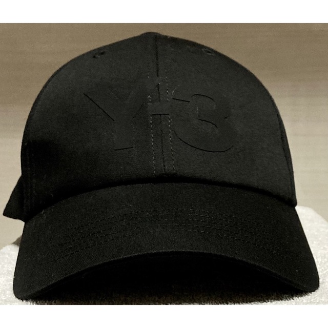 Y-3(ワイスリー)のY-3 × adidas コラボキャップ　ヨージヤマモト　アディダス メンズの帽子(キャップ)の商品写真