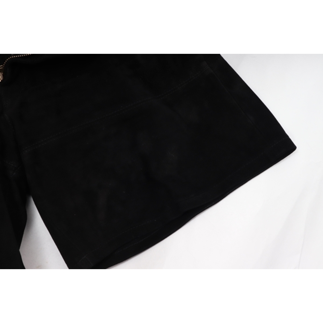 PHIGVEL(フィグベル)のPHIGVEL MAKERS & Co.フィグベル SUEDE SHORTSシープスキンスエードショーツ ショートパンツ【MHPA57356】 メンズのパンツ(ショートパンツ)の商品写真