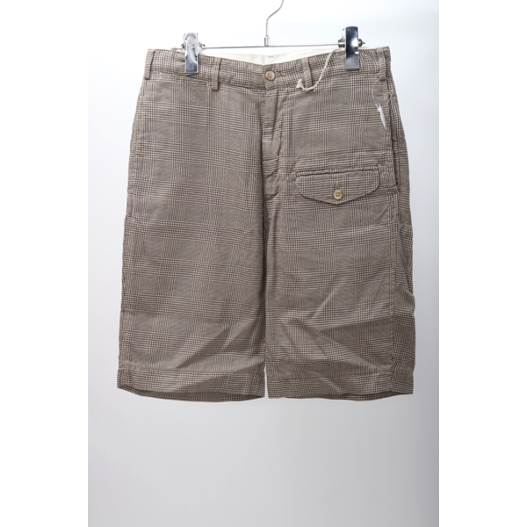 Engineered Garments(エンジニアードガーメンツ)のENGINEERED GARMENTS エンジニアードガーメンツ GHURKA SHORTグルカショーツ ショートパンツ【MHPA57460】 メンズのパンツ(ショートパンツ)の商品写真