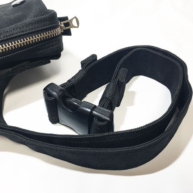 【極美品】PORTER ポーター スモーキー ウエストバッグ ショルダーバッグ