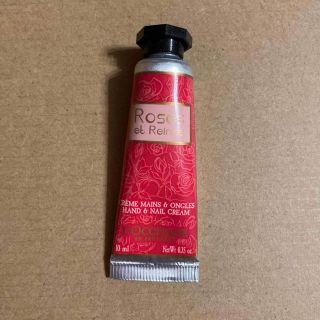 ロクシタン(L'OCCITANE)のロクシタン　ハンドクリーム10ml ROSES(ハンドクリーム)