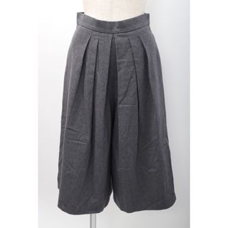 アパルトモンドゥーズィエムクラス(L'Appartement DEUXIEME CLASSE)のLisiereアパルトモンL'Appartement WOOL CULOTTE PTウールガウチョパンツ【LPTA57625】(その他)