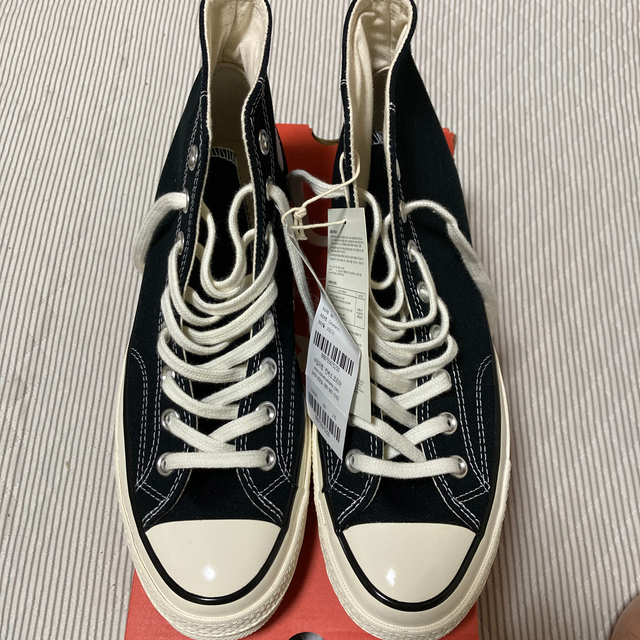 【新品】コンバース converse  CT70 27cm ブラック