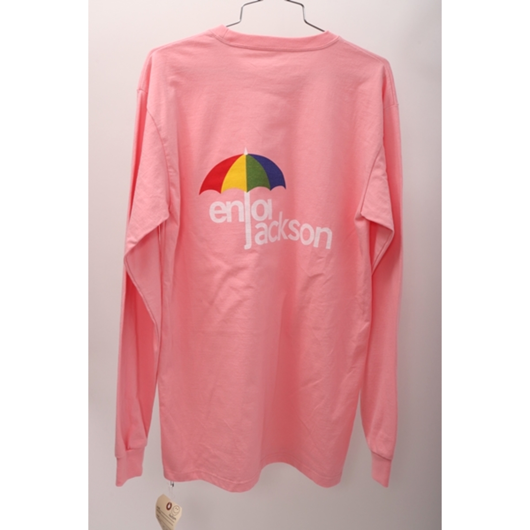 ジャクソンマティスJACKSON MATISSE 2019AW Enjoiポケット長袖Tシャツ新品【MTSA58224】