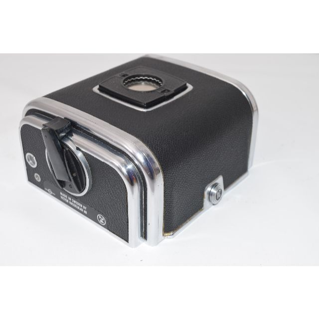 美品☆Hasselblad A24 フィルムマガジン シルバー 完動実用品