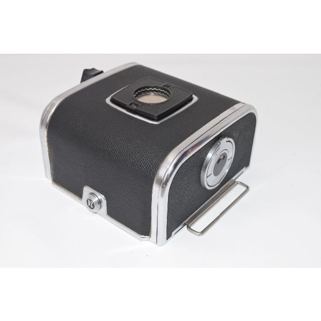 美品☆Hasselblad A24 フィルムマガジン シルバー 完動実用品