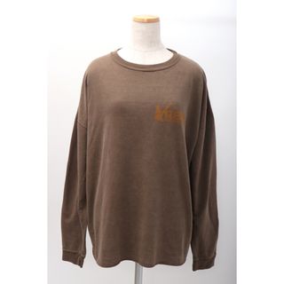 アパルトモンドゥーズィエムクラス(L'Appartement DEUXIEME CLASSE)のレミレリーフREMI RELIEF L'Appartementアパルトモン別注2019AW Print L/S Teeプリント長袖Tシャツ【LTSA58557】(その他)