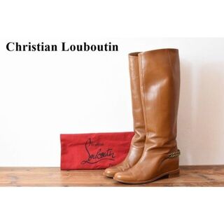 クリスチャンルブタン(Christian Louboutin)のAL AQ0016 高級 Christian Louboutin クリスチャン(ブーツ)