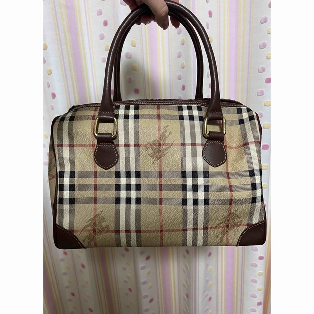 Burberry バーバリー ハンドバッグ ボストンバッグ Burberry バーバリー ハンドバッグ ボストンバッグ