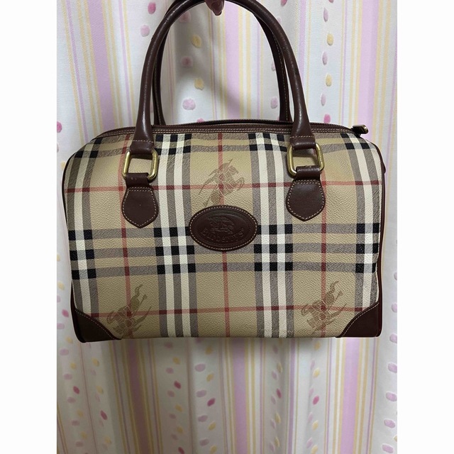 Burberry バーバリー ハンドバッグ ボストンバッグ Burberry バーバリー ハンドバッグ ボストンバッグ