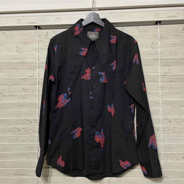 21aw Vivienne Westwood Man 長袖シャツ