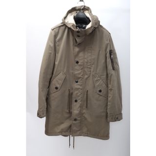 バーバリーブラックレーベル(BURBERRY BLACK LABEL)のバーバリーブラックレーベルBURBERRY BLACK LABEL キルティングライナー付き3WAYモッズコート【MCTA58743】(その他)