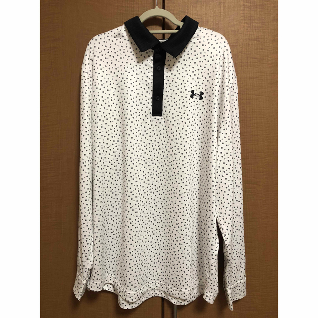 UNDER ARMOUR(アンダーアーマー)のUNDER AMMOUR（アンダーアーマー）★ポロシャツ XL 新品 メンズのトップス(ポロシャツ)の商品写真