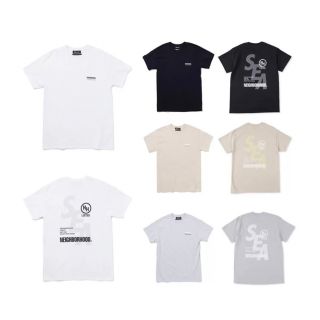 ウィンダンシー(WIND AND SEA)のNEIGHBORHOOD WIND AND SEA NHWDS-2/C-TEE(Tシャツ/カットソー(半袖/袖なし))