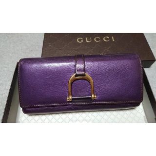 グッチ(Gucci)の❣️激レア❣️GUCCI長財布(財布)