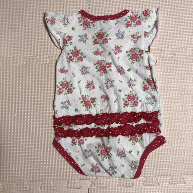 Nishiki Baby(ニシキベビー)のベビー服　ロンパース　80 キッズ/ベビー/マタニティのベビー服(~85cm)(ロンパース)の商品写真