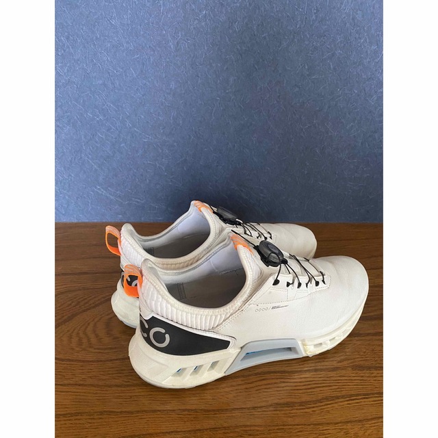 ECCO ゴルフシューズ GORE-TEX